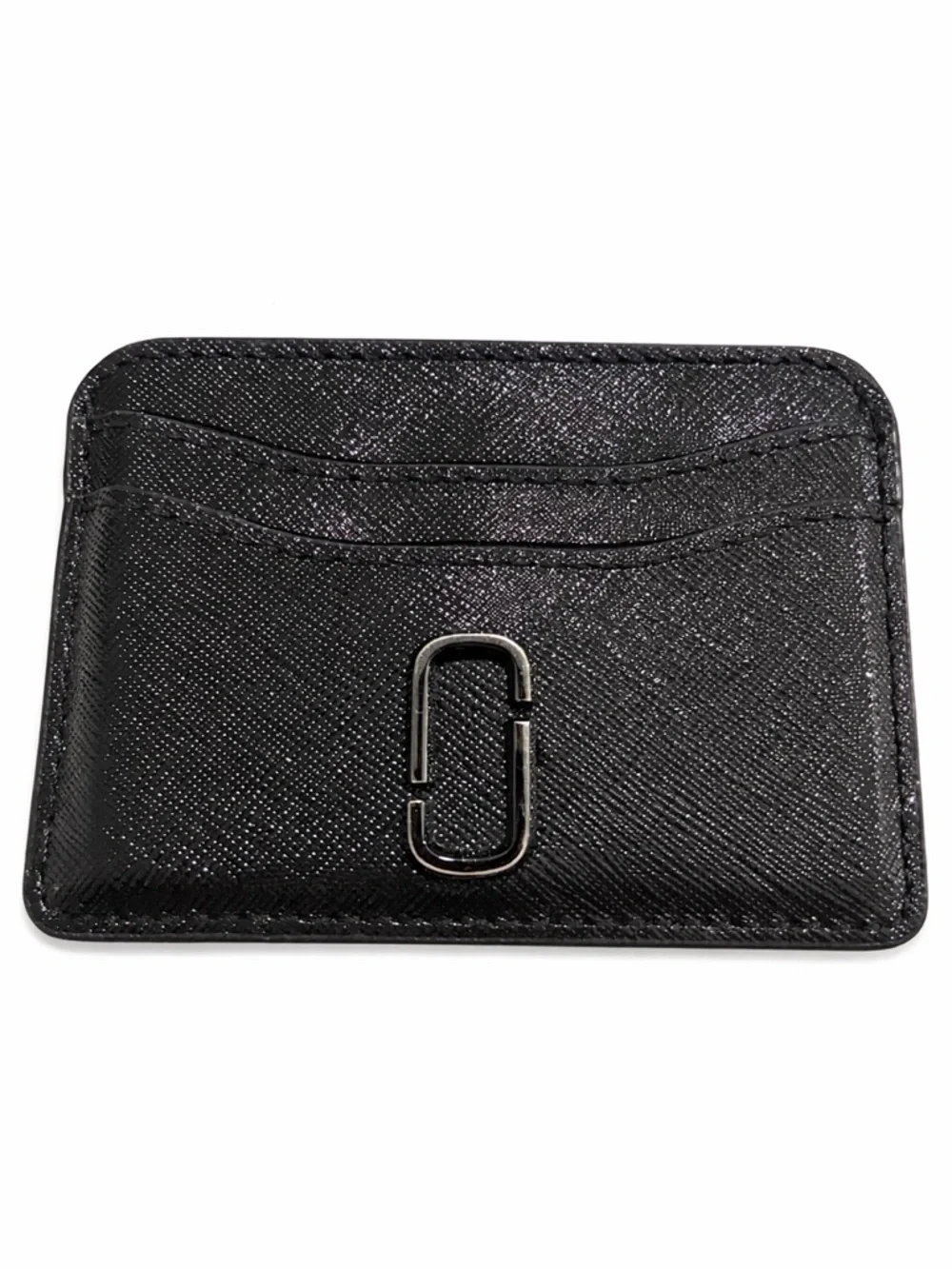 Marc Jacob’s Black Leather Card Holder